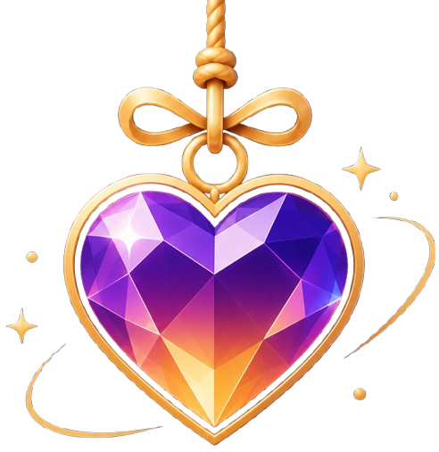 Hangly Hearts app logo